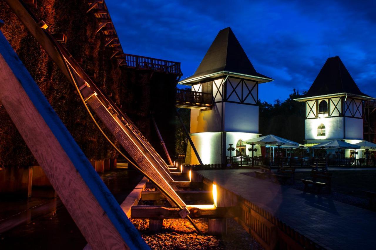 Rezydencja Pod Teznia & Spa Inowroclaw Bagian luar foto