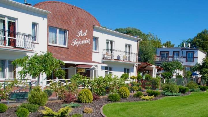 Rezydencja Pod Teznia & Spa Inowroclaw Bagian luar foto