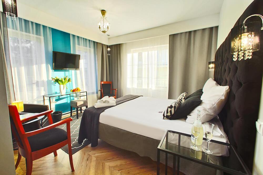 Rezydencja Pod Teznia & Spa Inowroclaw Bagian luar foto