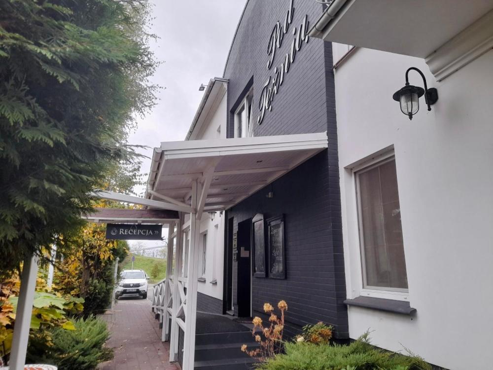 Rezydencja Pod Teznia & Spa Inowroclaw Bagian luar foto
