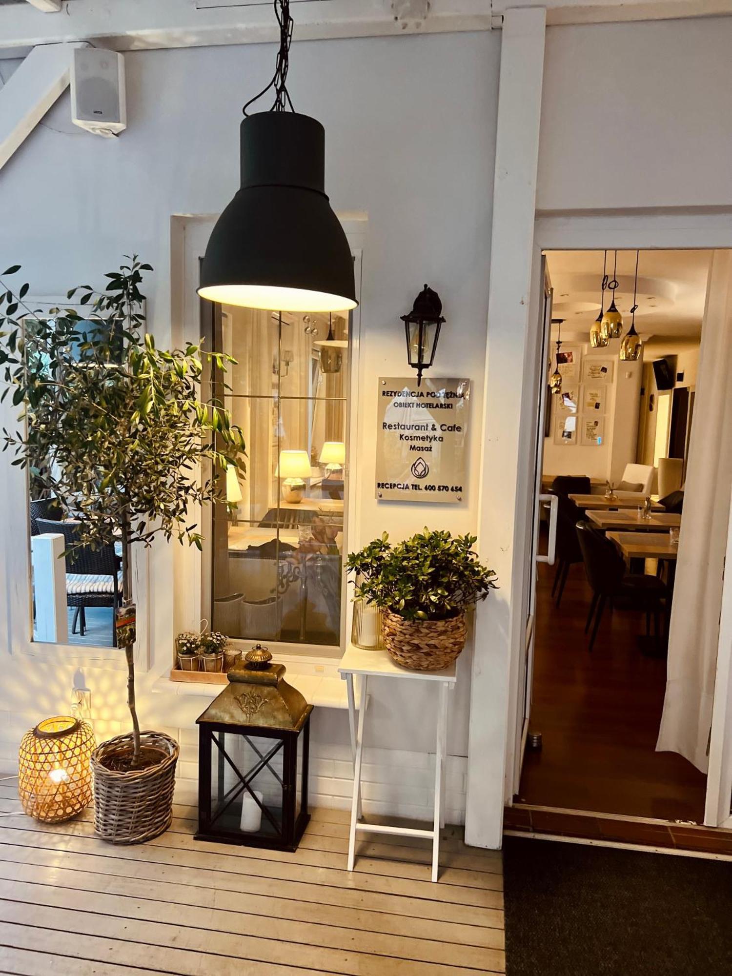 Rezydencja Pod Teznia & Spa Inowroclaw Bagian luar foto