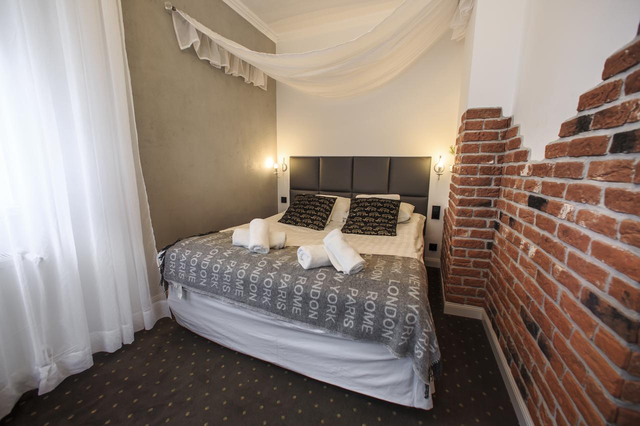 Rezydencja Pod Teznia & Spa Inowroclaw Bagian luar foto