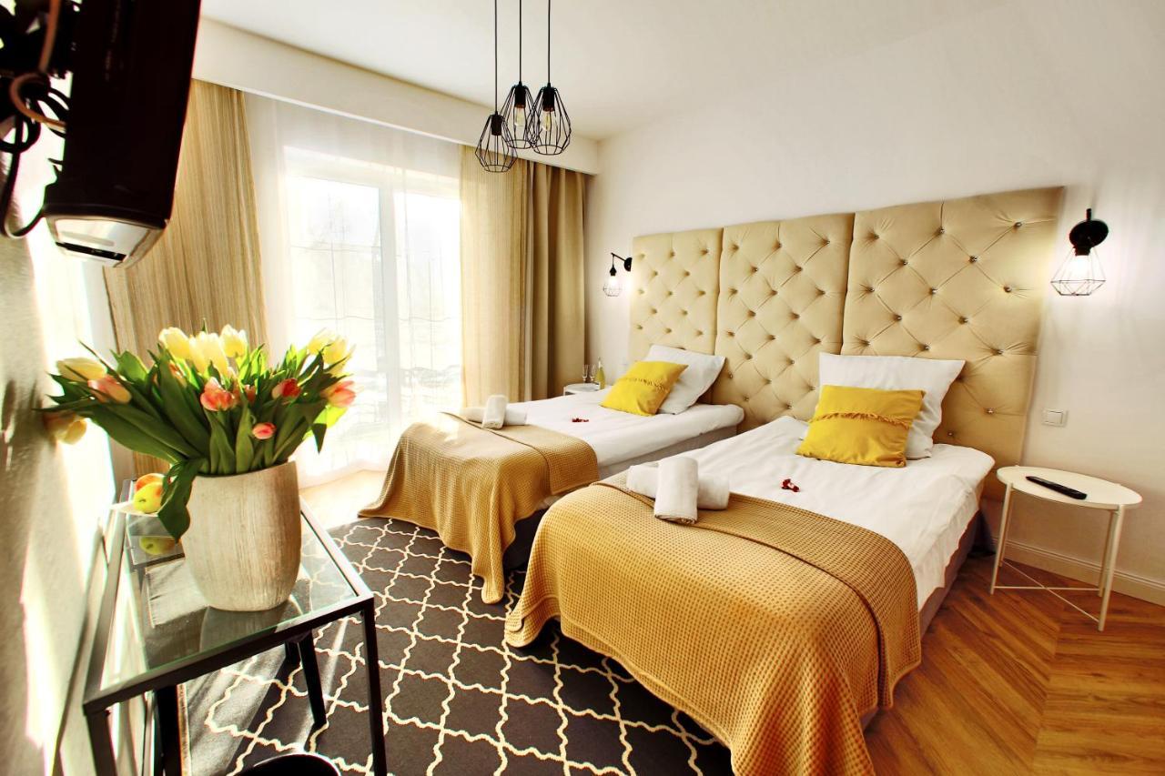 Rezydencja Pod Teznia & Spa Inowroclaw Bagian luar foto