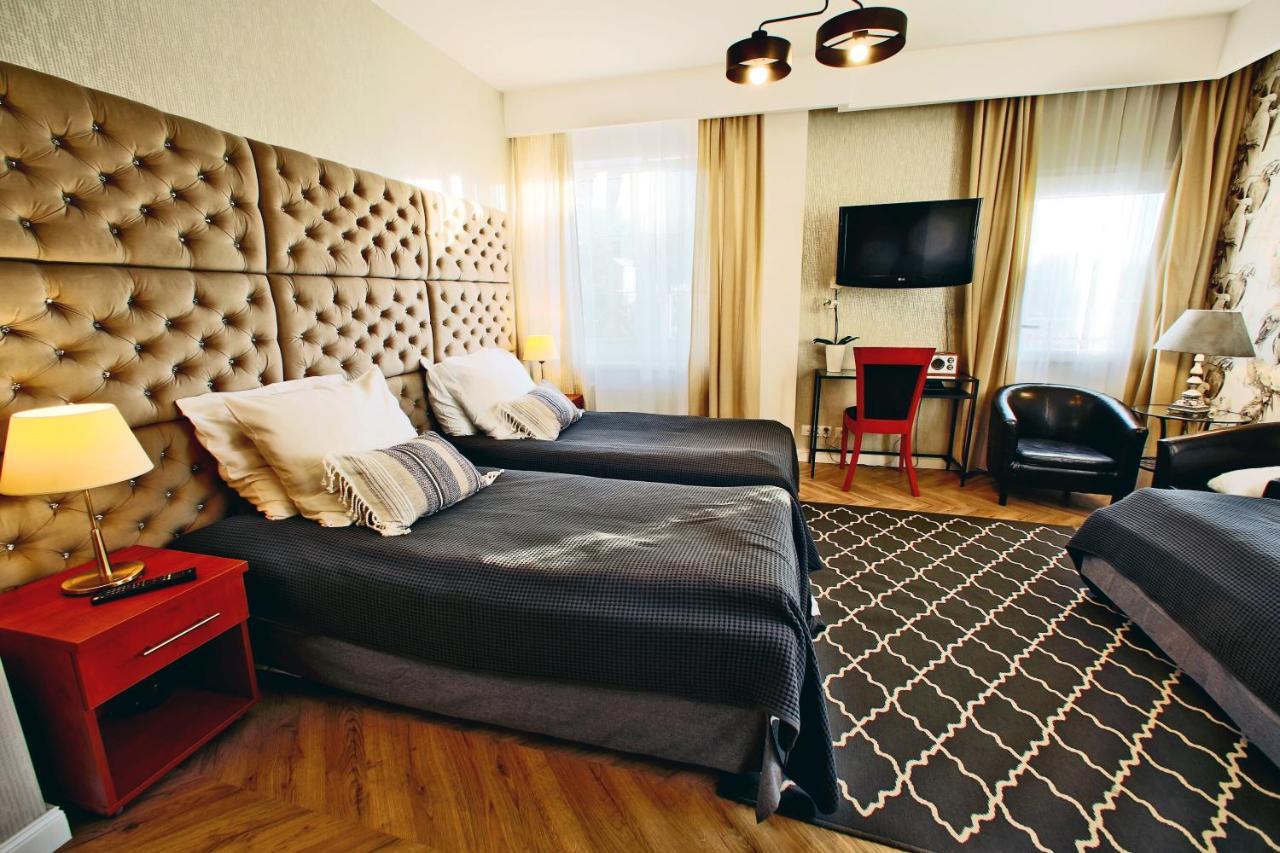 Rezydencja Pod Teznia & Spa Inowroclaw Bagian luar foto